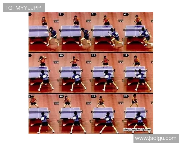 重庆乒乓球队中路突破的战术分析与比赛表现评估